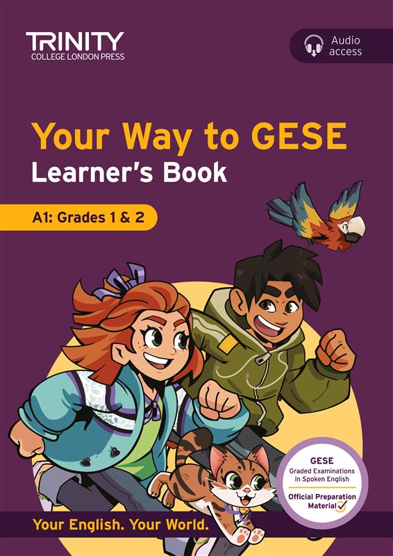GESE Coursebook