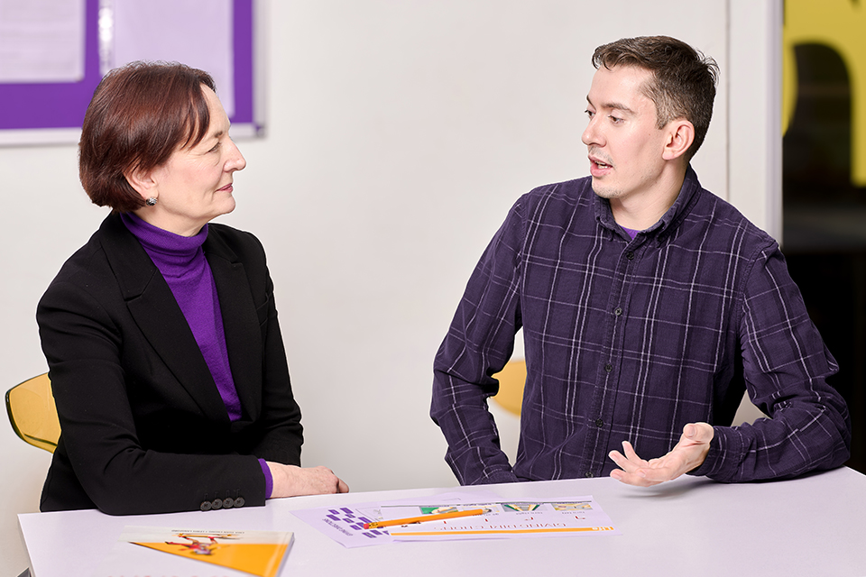 Teaching English